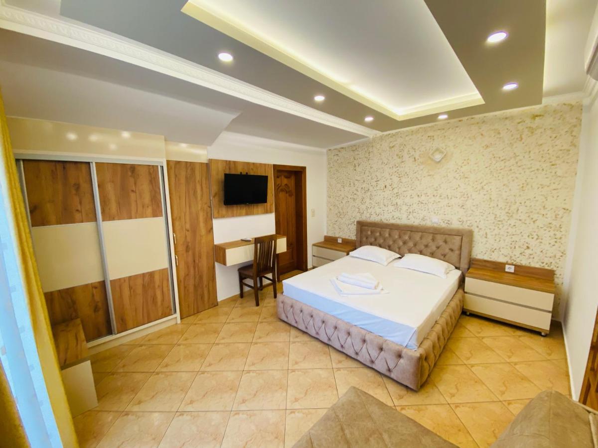 Apart Hotel Llolla 울친 외부 사진
