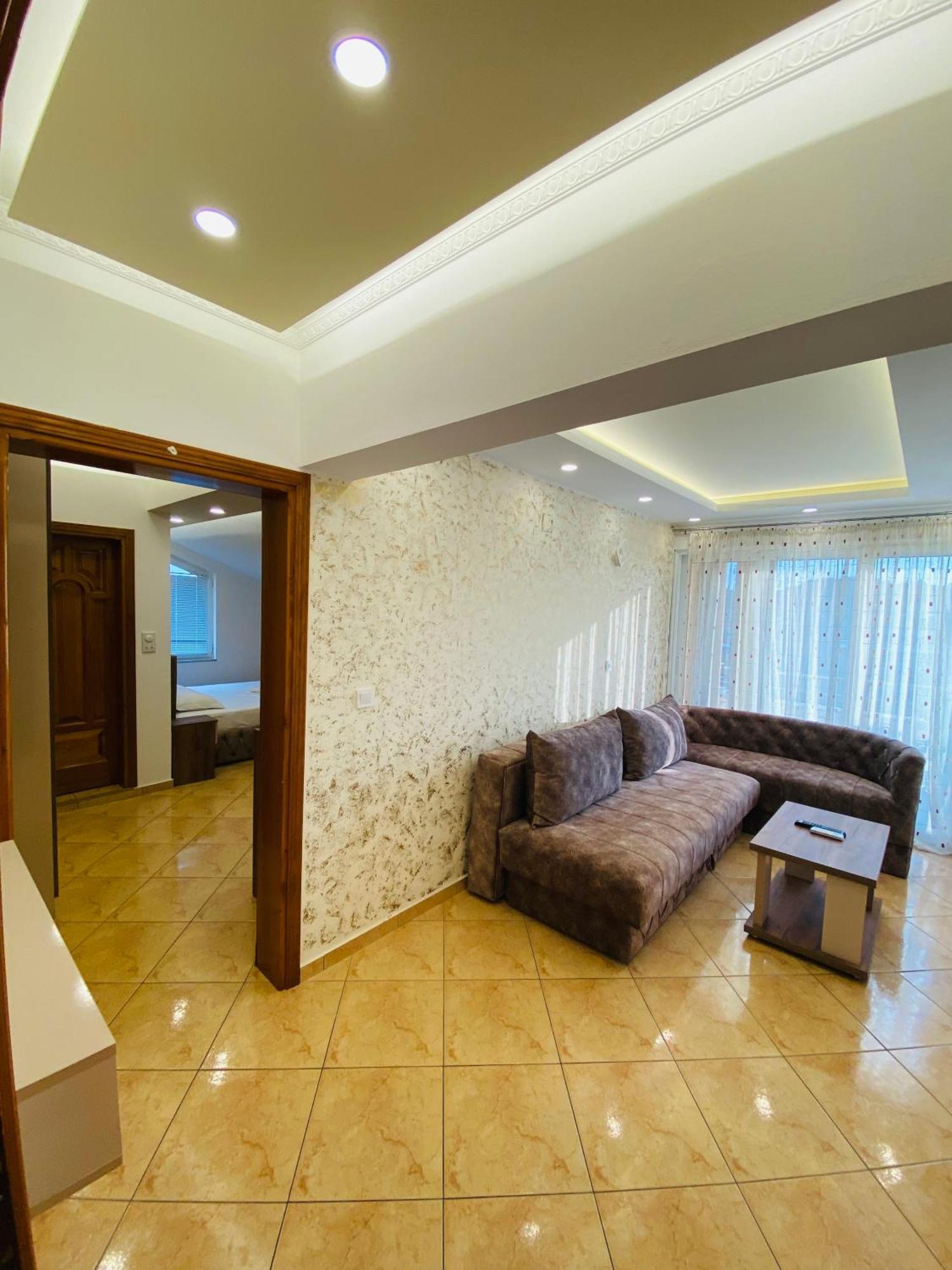 Apart Hotel Llolla 울친 객실 사진