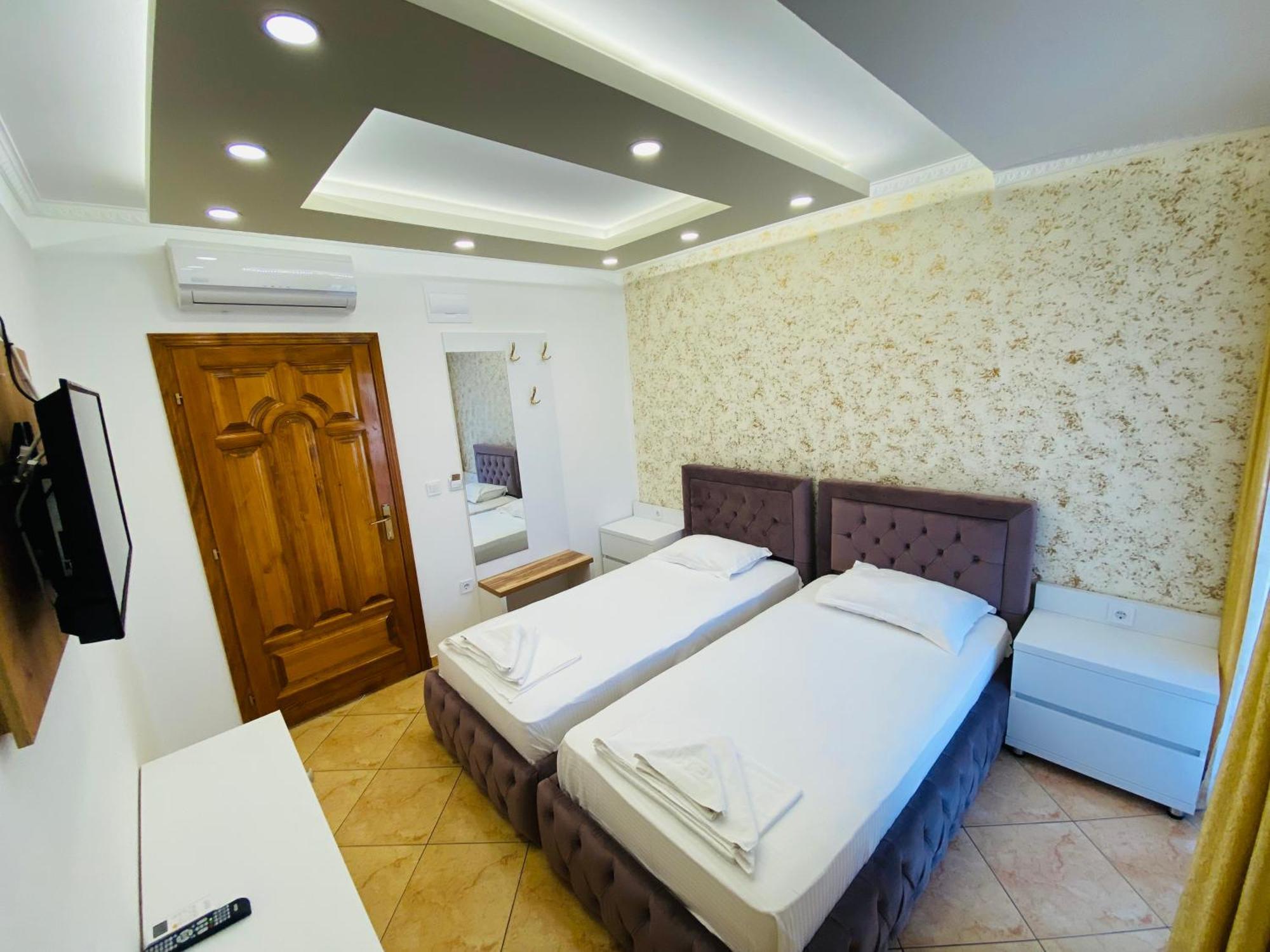 Apart Hotel Llolla 울친 객실 사진