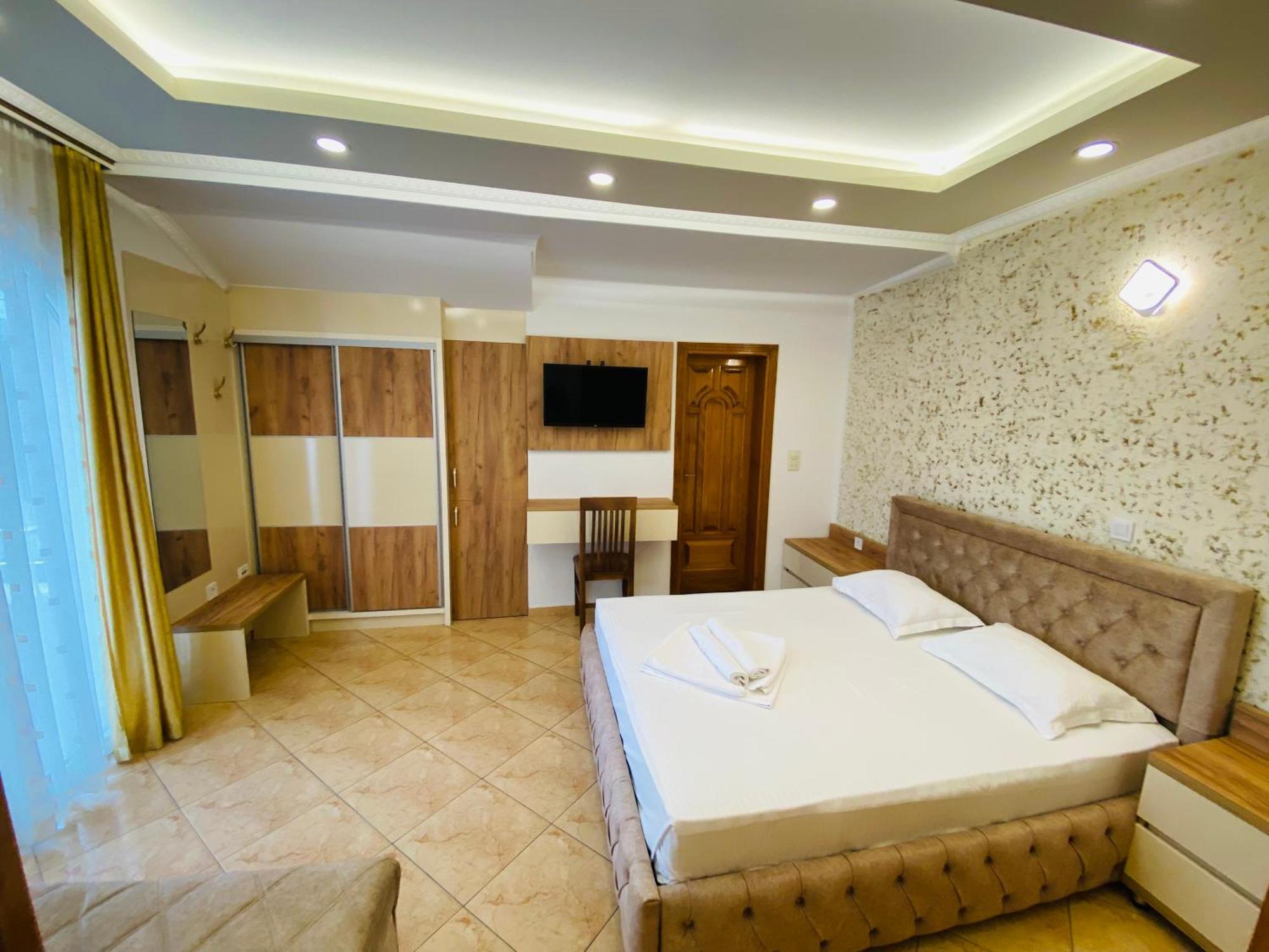 Apart Hotel Llolla 울친 객실 사진
