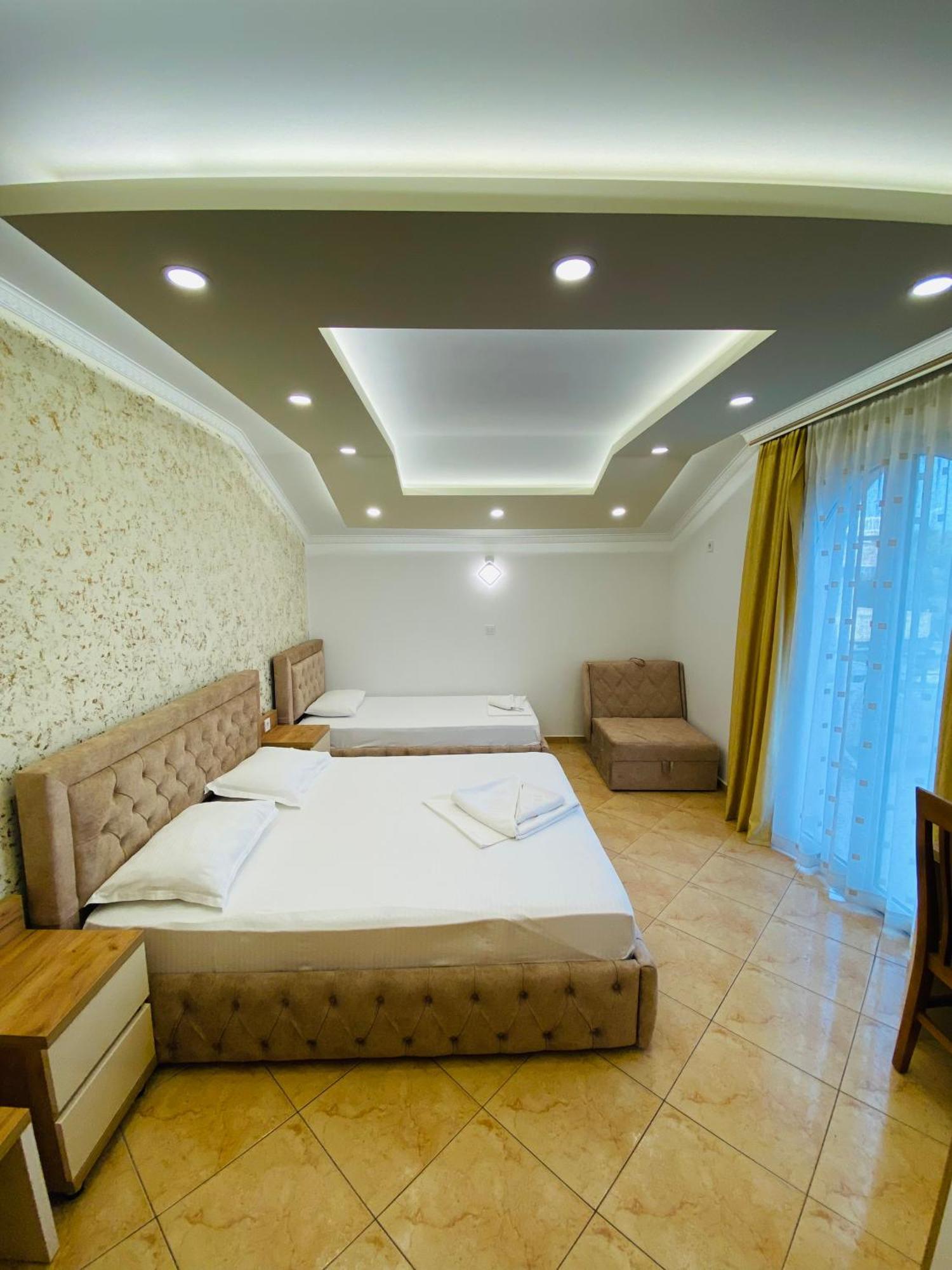 Apart Hotel Llolla 울친 객실 사진