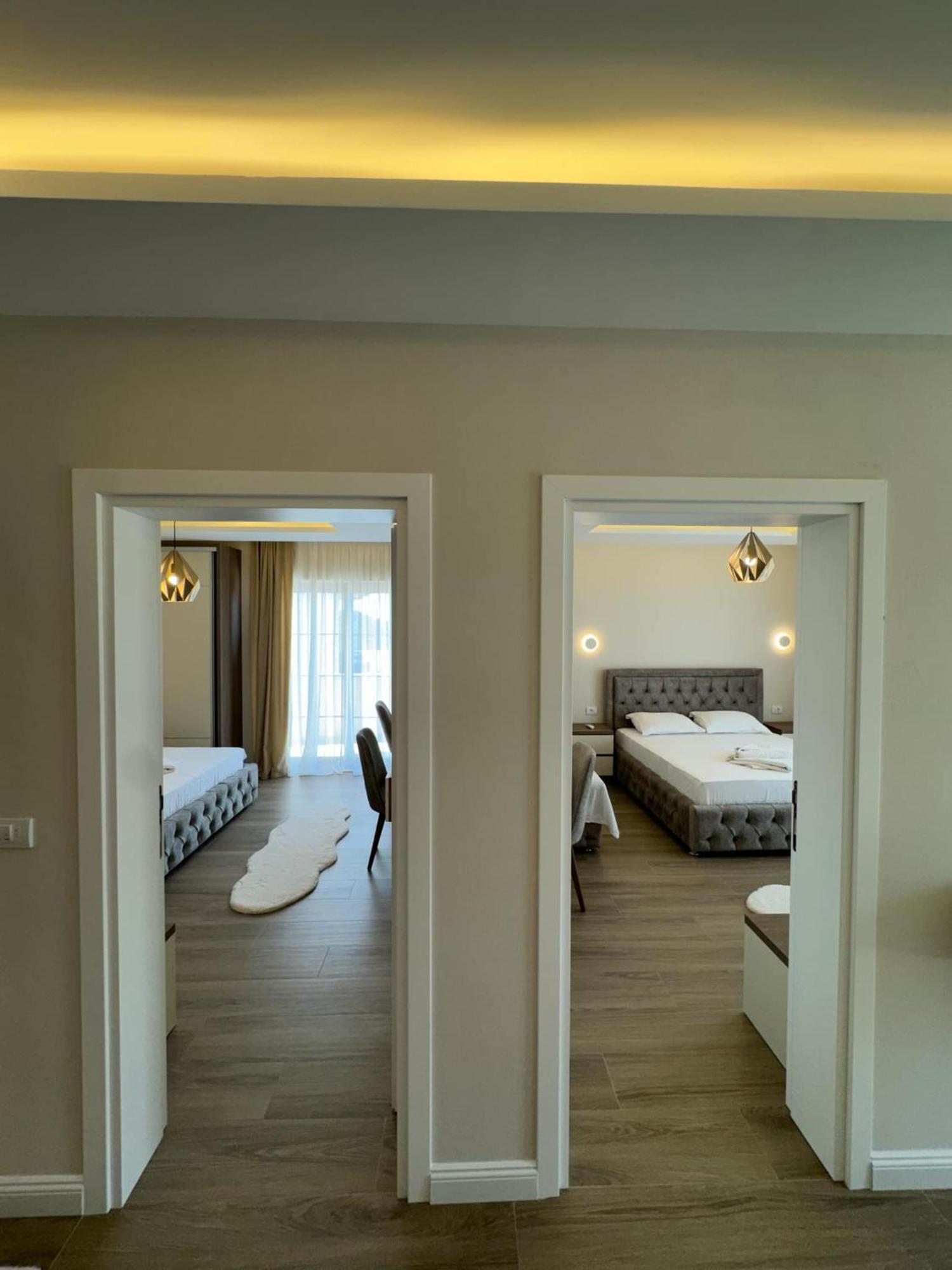Apart Hotel Llolla 울친 외부 사진