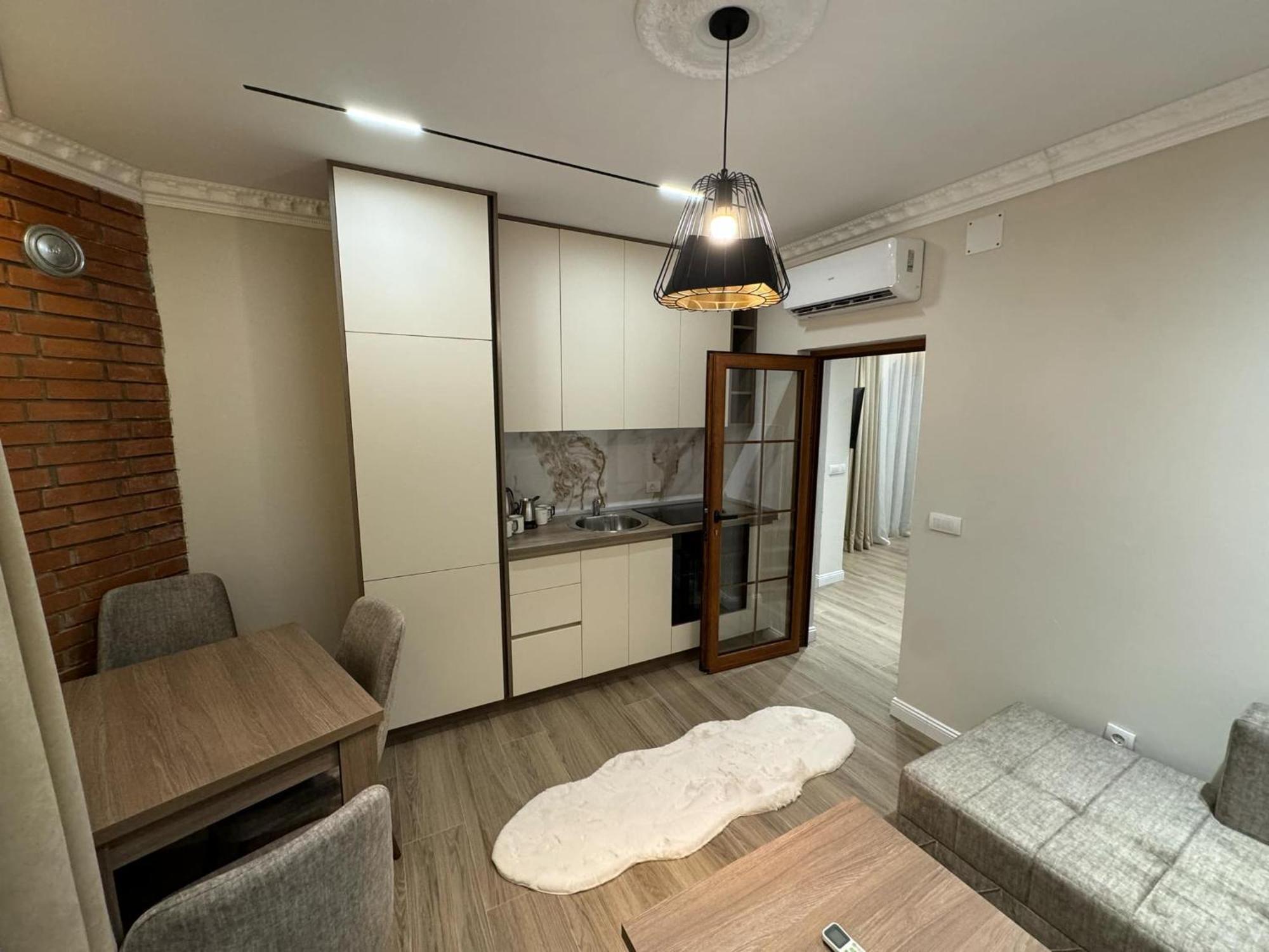 Apart Hotel Llolla 울친 외부 사진