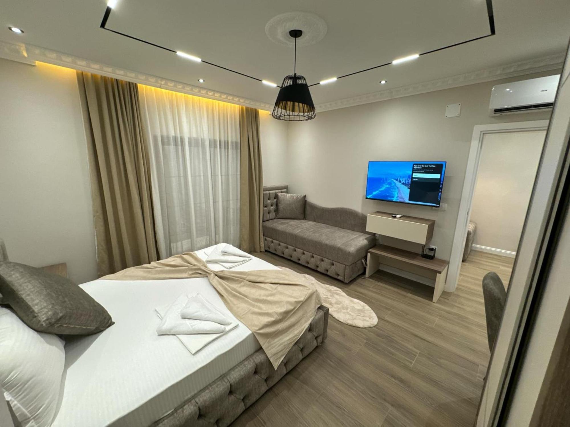 Apart Hotel Llolla 울친 외부 사진