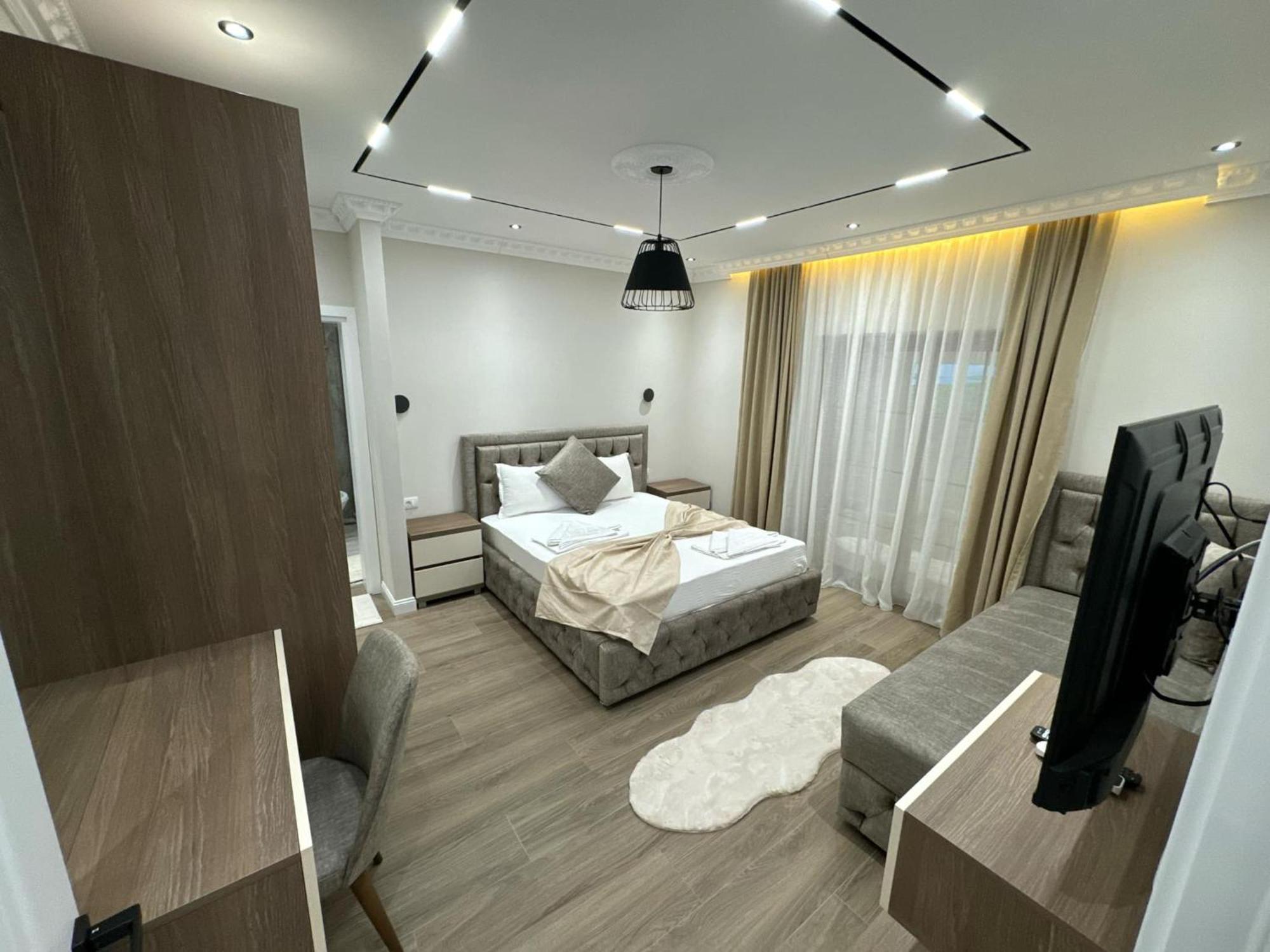 Apart Hotel Llolla 울친 외부 사진