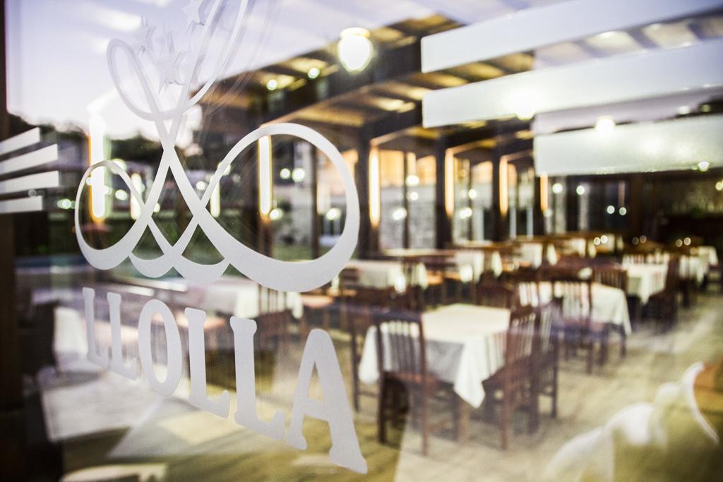 Apart Hotel Llolla 울친 외부 사진