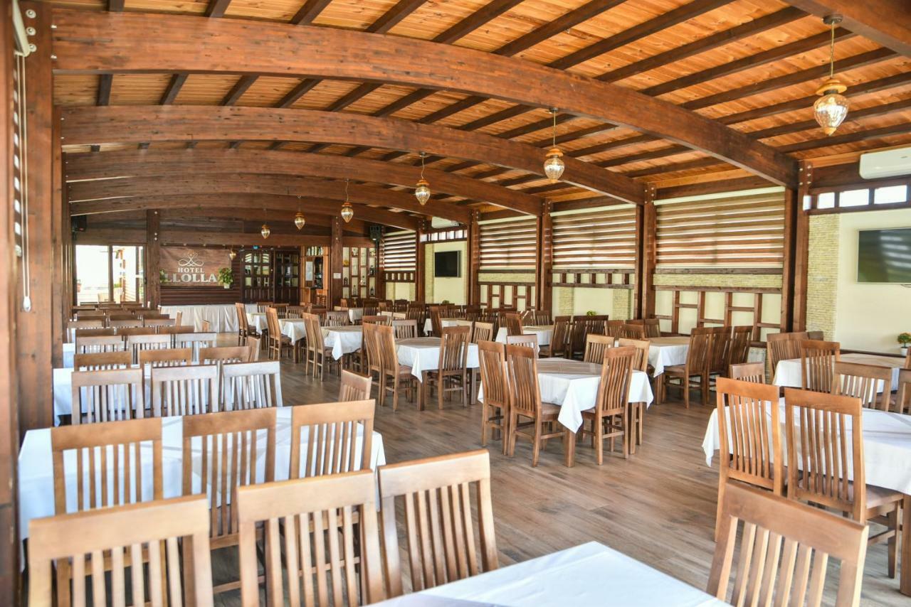 Apart Hotel Llolla 울친 외부 사진